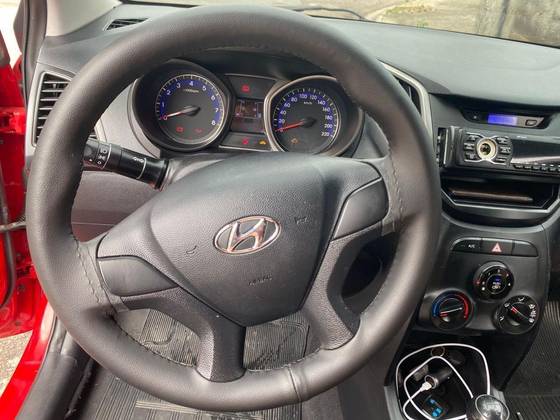 HYUNDAI HB20 1.0 COMFORT 12V FLEX 4P MANUAL HYUNDAI HB20 1.0 COMFORT 12V FLEX 4P MANUAL